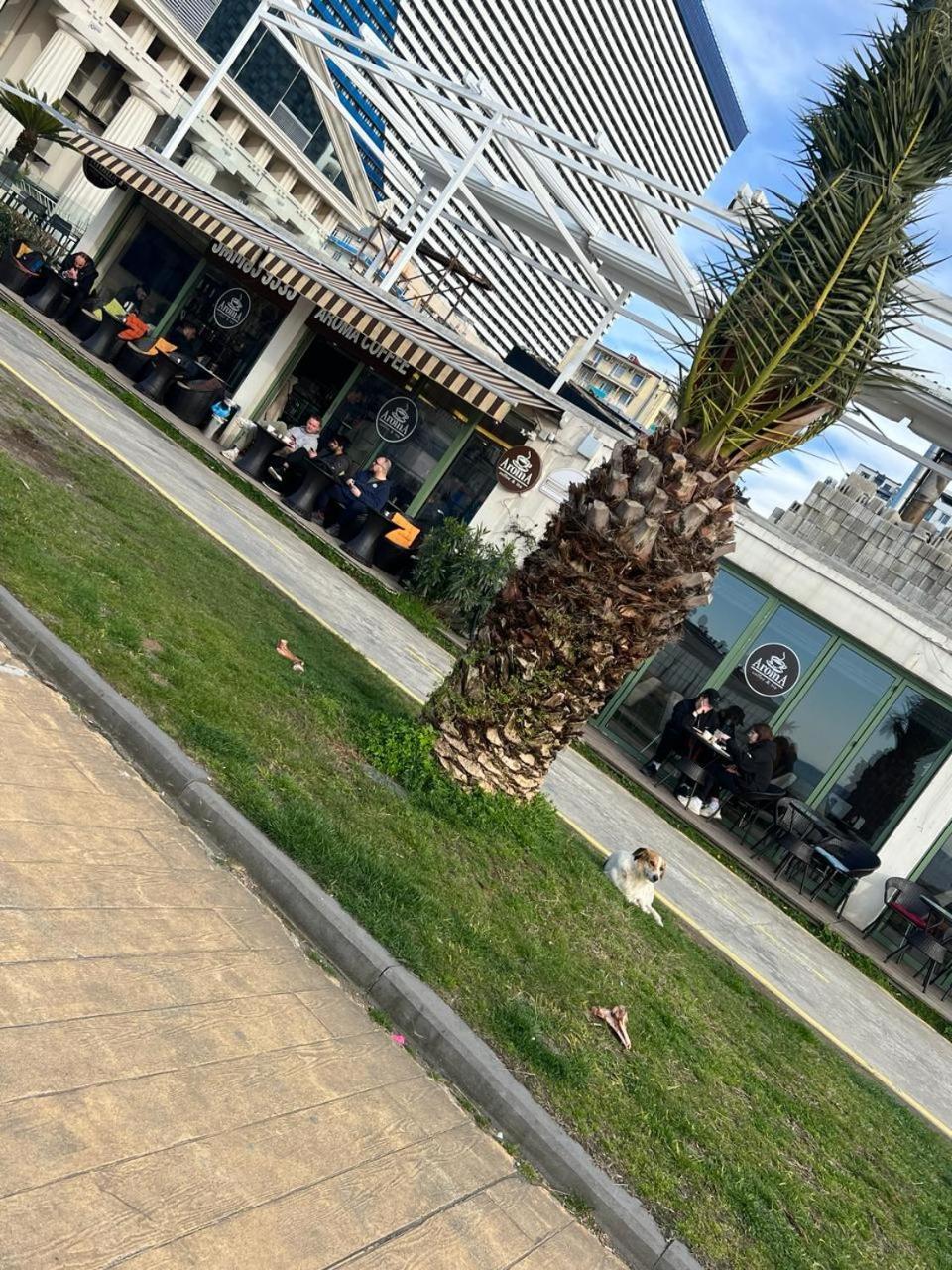 Hotel Paris Batumi Exterior foto