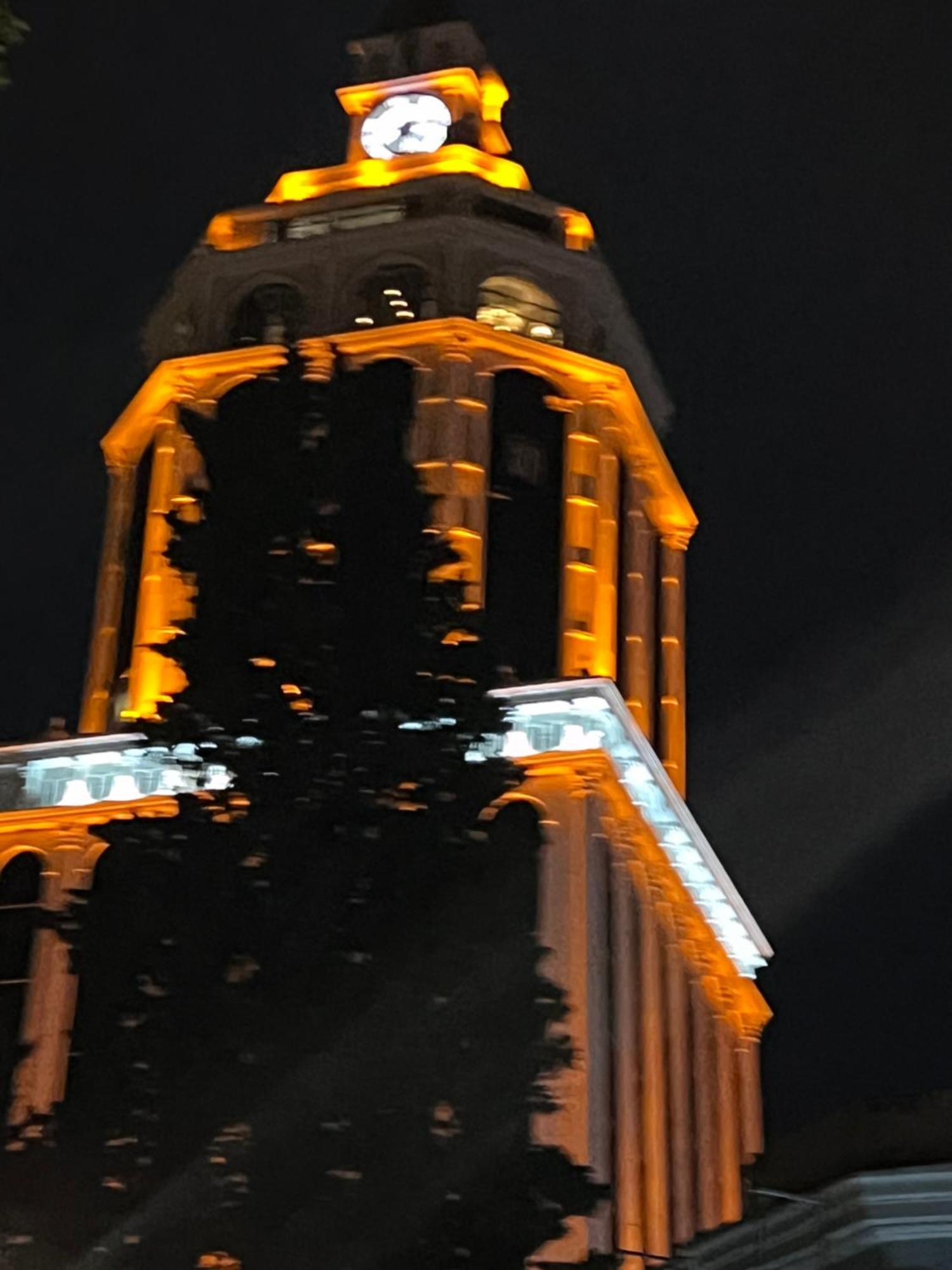 Hotel Paris Batumi Exterior foto